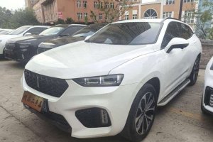 VV7 WEY 升級款 2.0T 豪華型