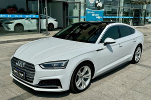 奥迪A5 奥迪 Sportback 40 TFSI 时尚型