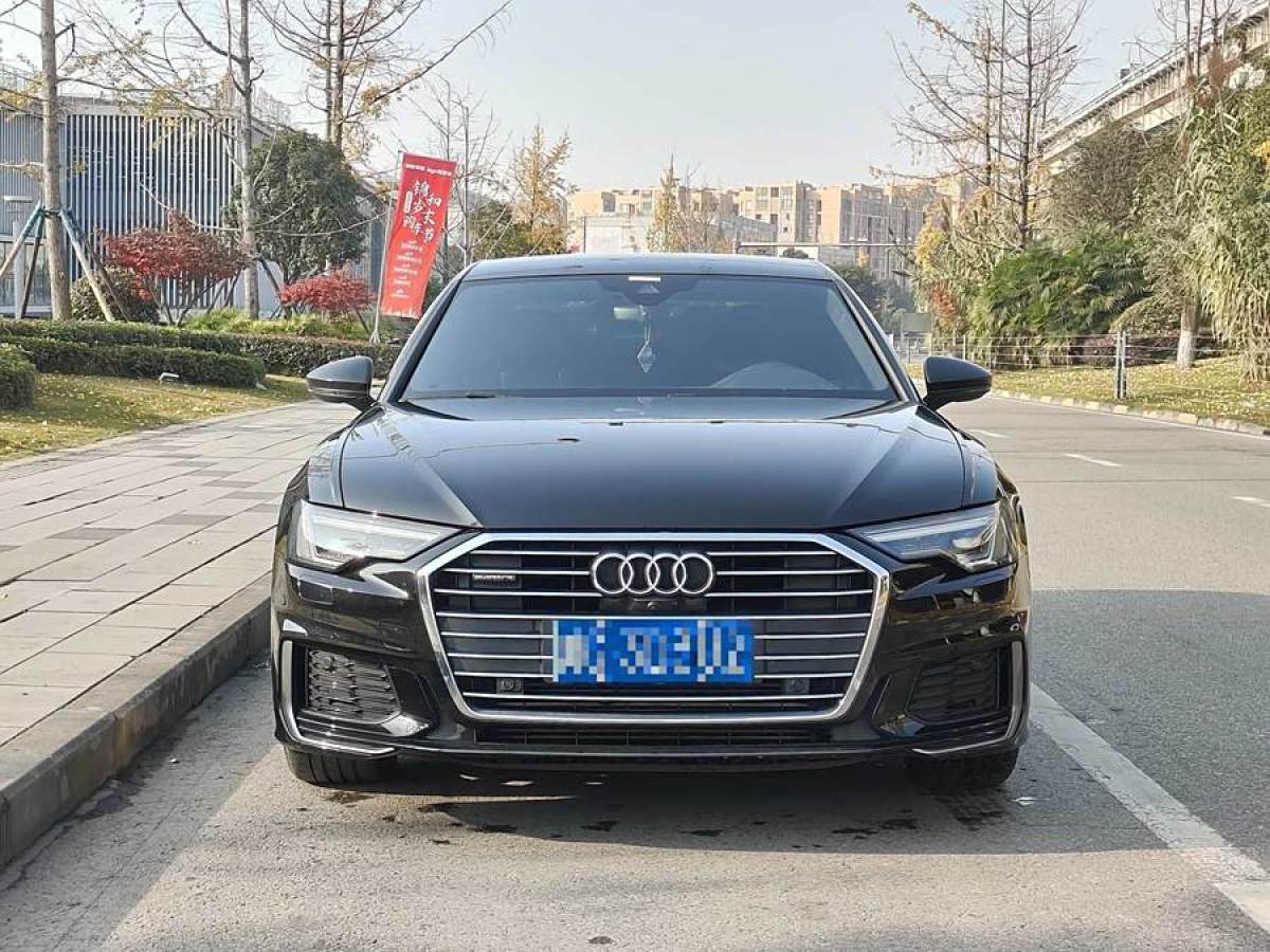 奧迪 奧迪A6L  2021款 55 TFSI quattro 尊享動感型圖片