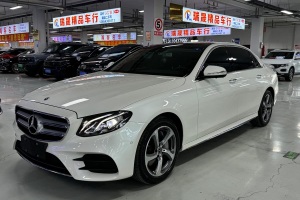 奔馳E級 奔馳 改款 E 300 L 運動豪華型
