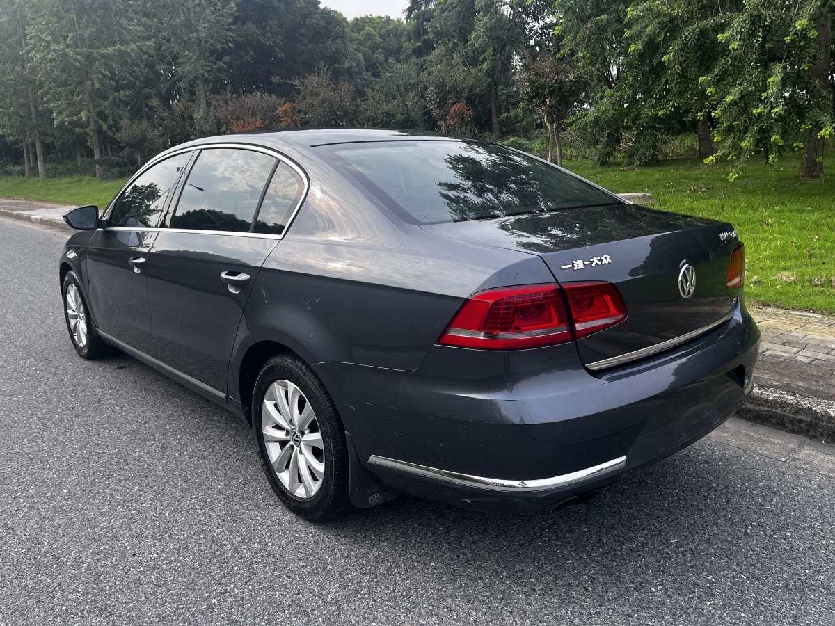 大眾 邁騰  2013款 1.8TSI 豪華型圖片