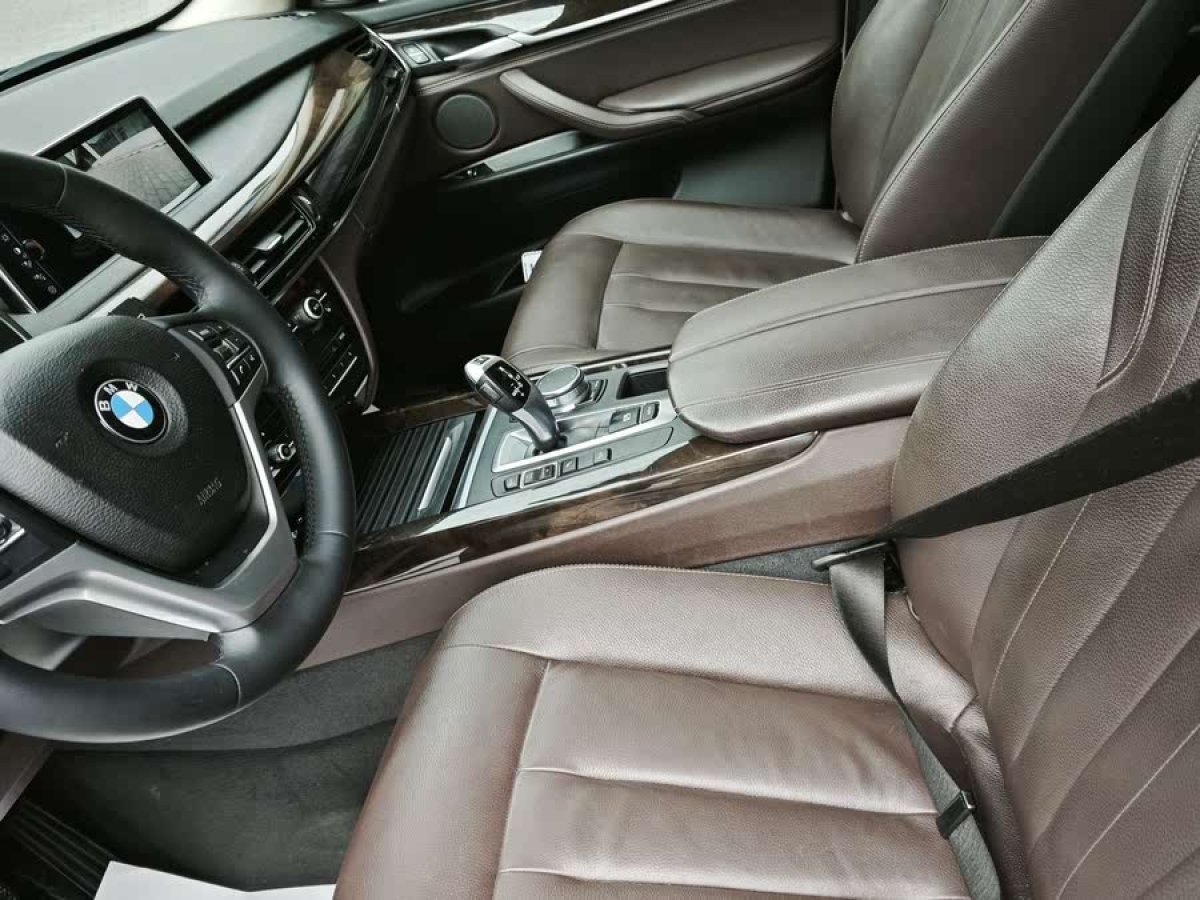 寶馬 寶馬X5  2017款 xDrive35i 典雅型圖片
