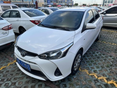 2017年10月 丰田 YARiS L 致享 1.5E CVT魅动版图片