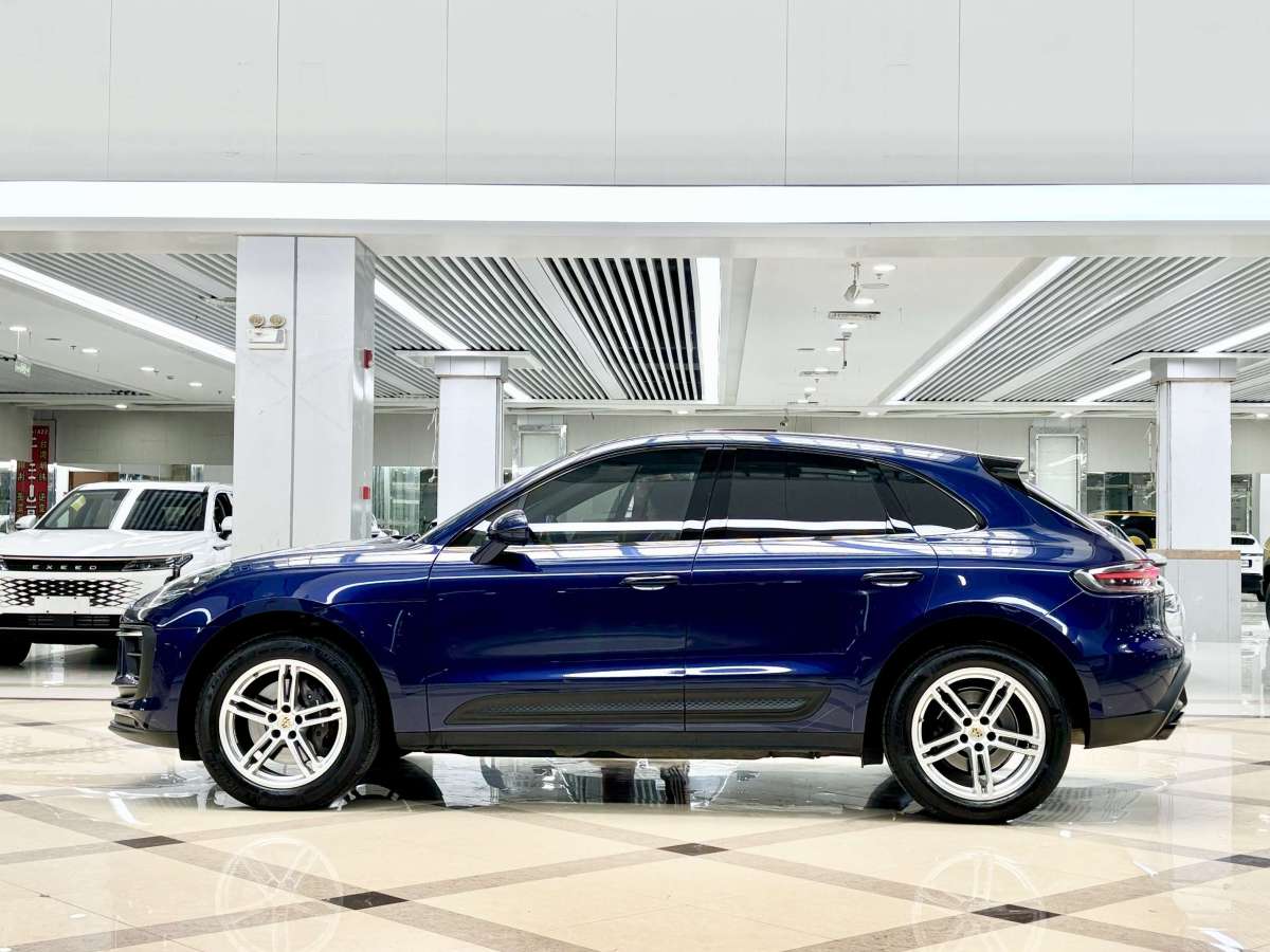 保時捷 Macan  2022款 Macan 2.0T圖片