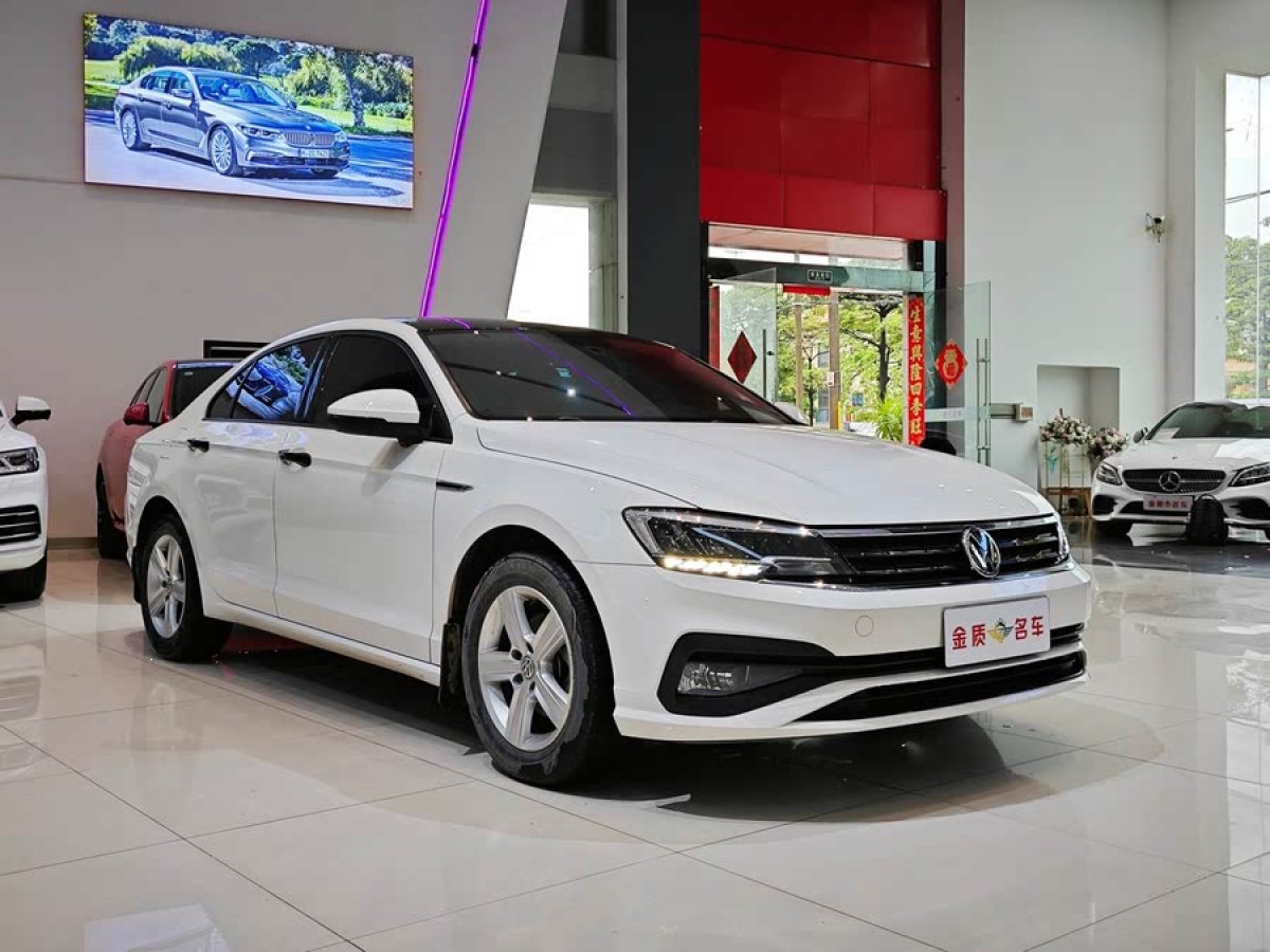 大眾 凌渡  2019款 230TSI DSG視野版 國(guó)V圖片