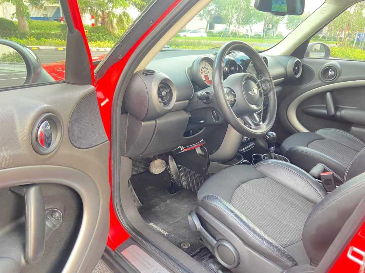 MINI CLUBMAN  2011款 1.6L COOPER Fun圖片