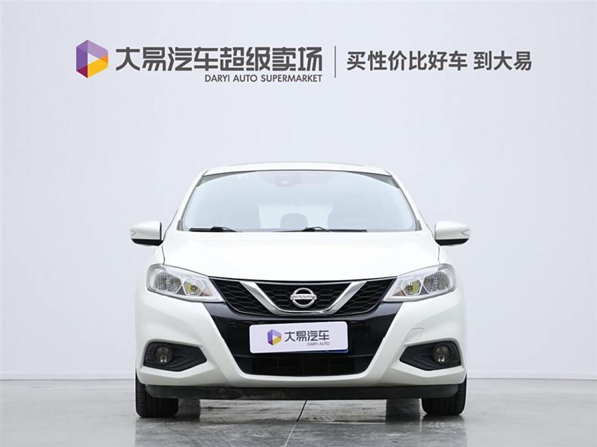 日產(chǎn) 騏達(dá)  2016款 1.6L CVT智行版圖片