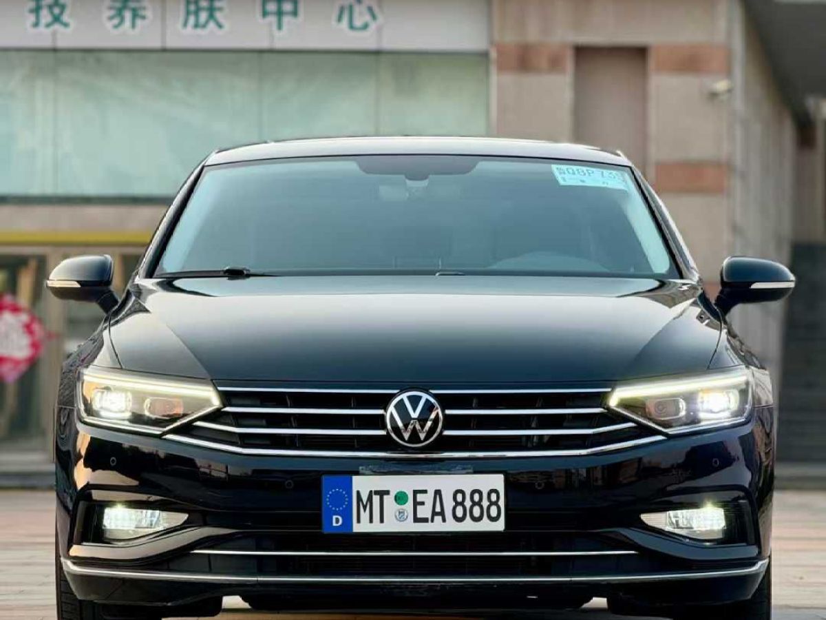 大眾 邁騰GTE插電混動  2022款 GTE 豪華型圖片