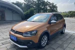 Polo 大众 1.6L Cross Polo 自动