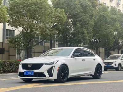 2020年6月 凱迪拉克 CT5 28T 豪華型圖片