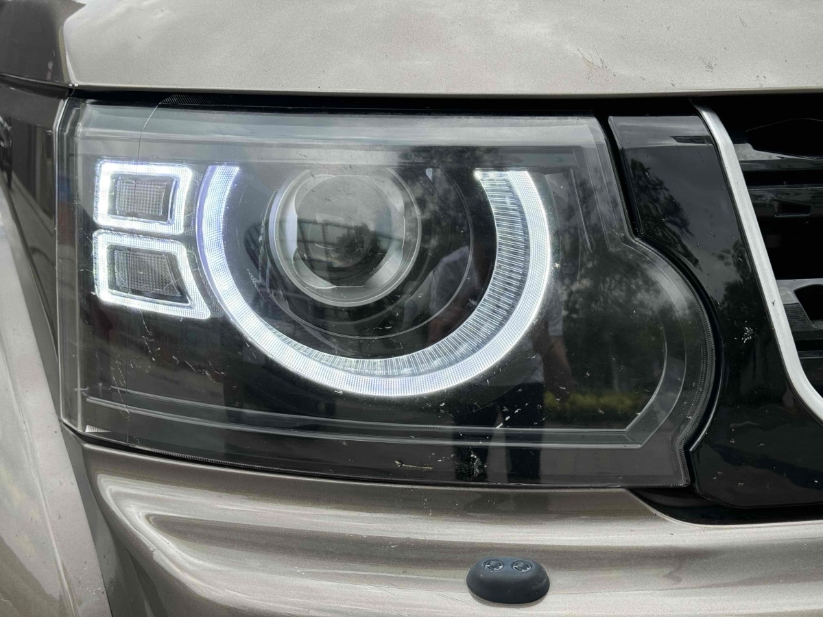 路虎 發(fā)現(xiàn)  2010款 4.0 V6 HSE 汽油版圖片