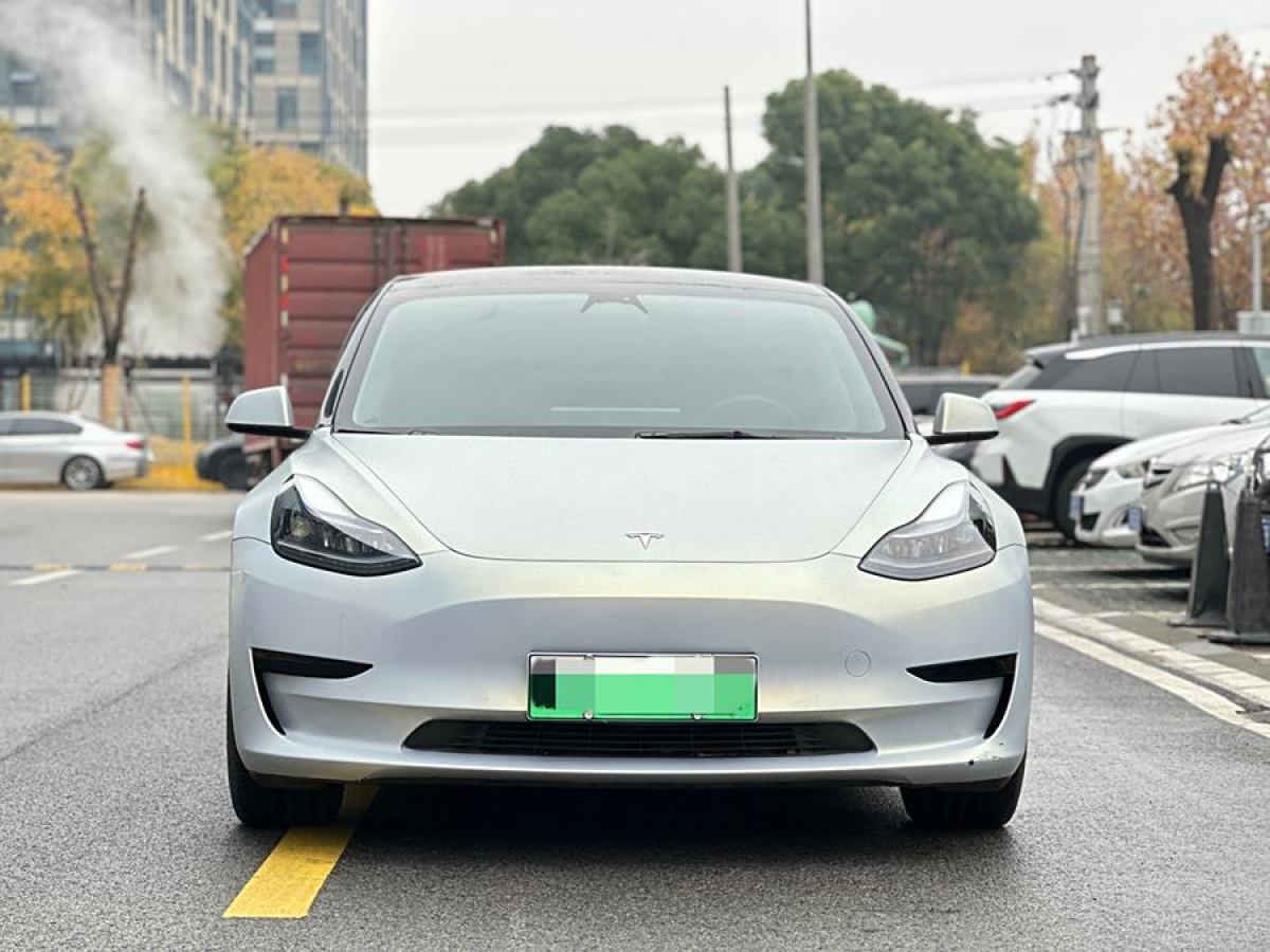 特斯拉 Model Y  2022款 改款 后輪驅(qū)動(dòng)版圖片