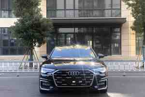 奥迪A6L 奥迪 改款 45 TFSI quattro 臻选动感型