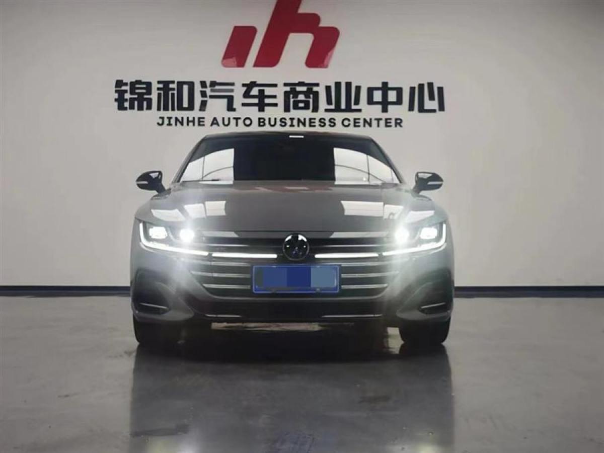 大眾 一汽-大眾CC  2024款 380TSI 奪目 眾享款圖片