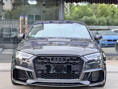 2019年4月 奥迪 奥迪A3 Limousine 35 TFSI 时尚型 国V图片