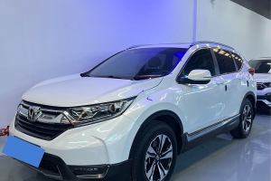 CR-V 本田 240TURBO CVT两驱风尚版 国V