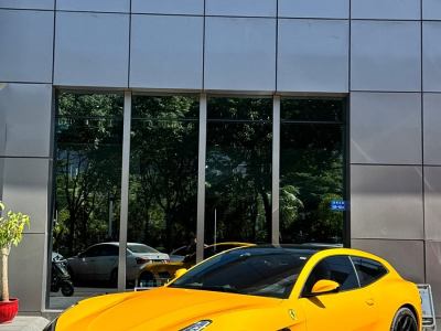 2019年5月 法拉利 GTC4Lusso 3.9T V8圖片