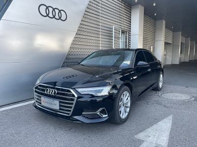 2022年11月 奧迪 奧迪A6L 40 TFSI 豪華致雅型圖片