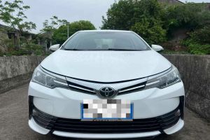卡羅拉 豐田 1.6L CVT GL