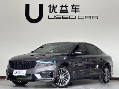 2024年10月 吉利 星瑞 2.0TD 青云版圖片