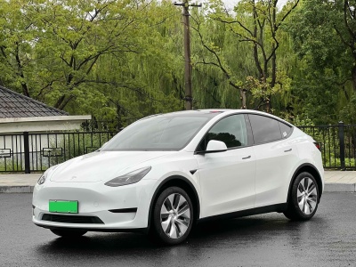 2023年2月 特斯拉 Model Y 改款 长续航后轮驱动版图片