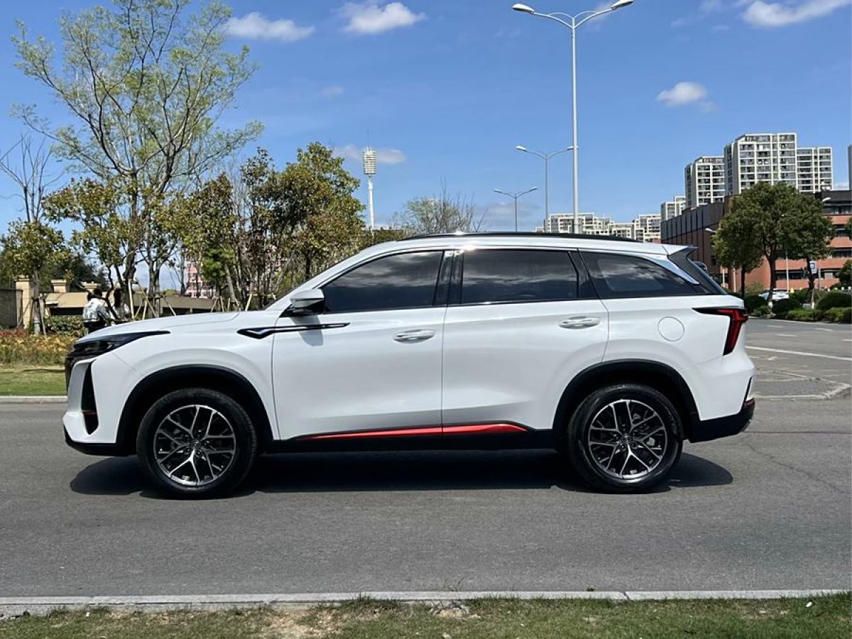 2022年12月長(zhǎng)安 CS75 PLUS  2022款 第二代 1.5T 自動(dòng)領(lǐng)航型