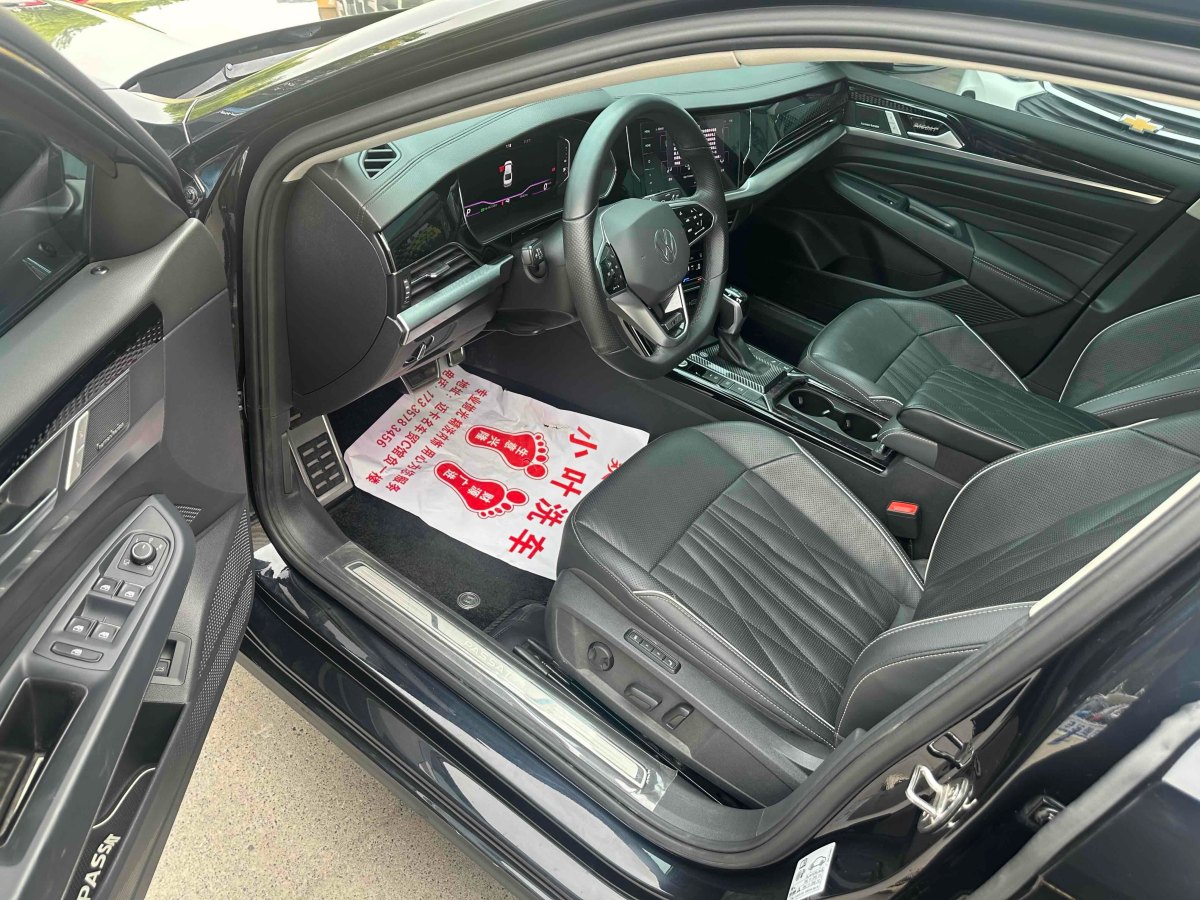 大眾 帕薩特  2022款 330TSI 尊貴版圖片