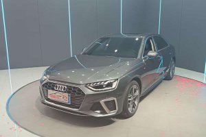 奧迪A4L 奧迪 40 TFSI 豪華動(dòng)感型