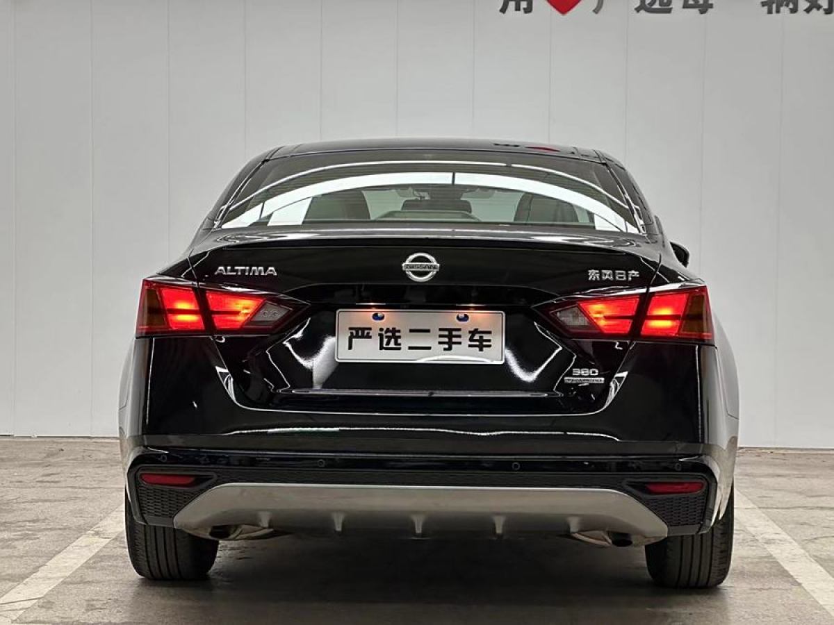 日產(chǎn) 天籟  2019款 2.0T XL Upper 智享版圖片