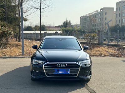 2021年4月 奧迪 奧迪A6L 45 TFSI 臻選動(dòng)感型圖片