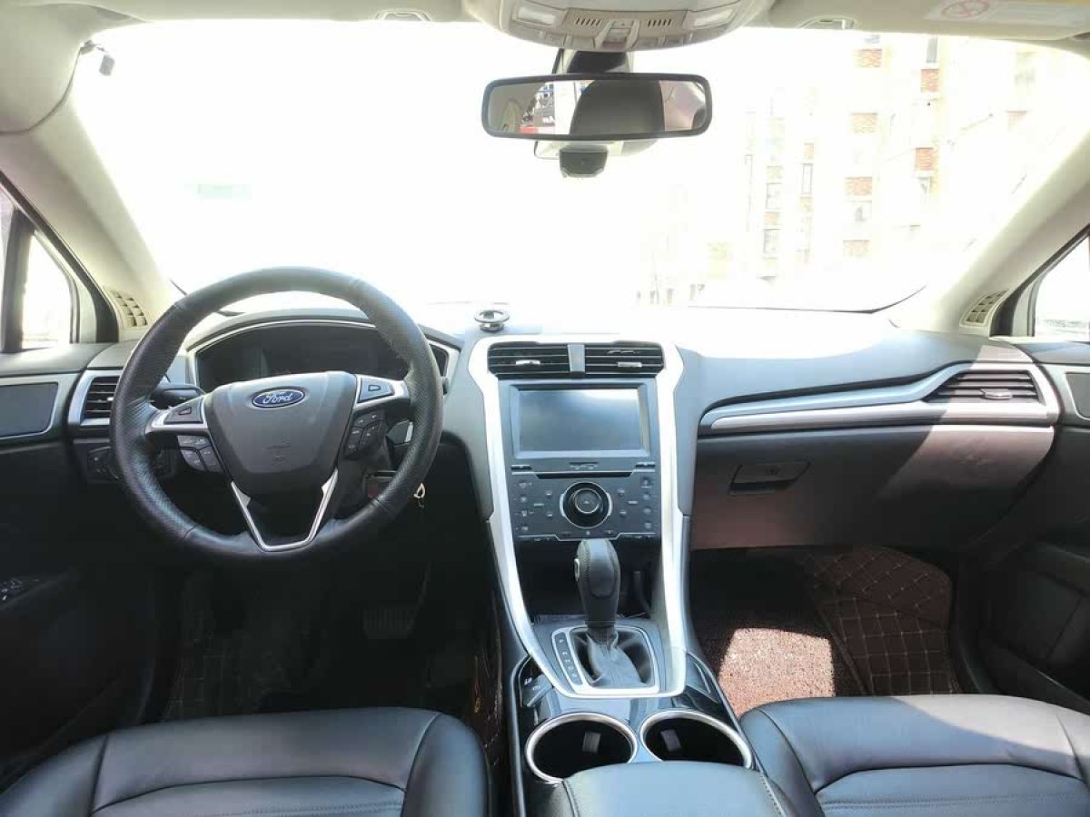 福特 蒙迪歐  2013款 1.5L GTDi180時尚型圖片