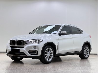 2017年6月 寶馬 寶馬X6(進口) xDrive35i 領先型圖片