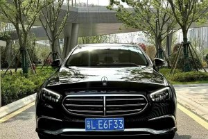 奔馳E級(jí) 奔馳 改款 E 300 L 時(shí)尚型