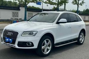 奧迪Q5 奧迪 40 TFSI 動(dòng)感型
