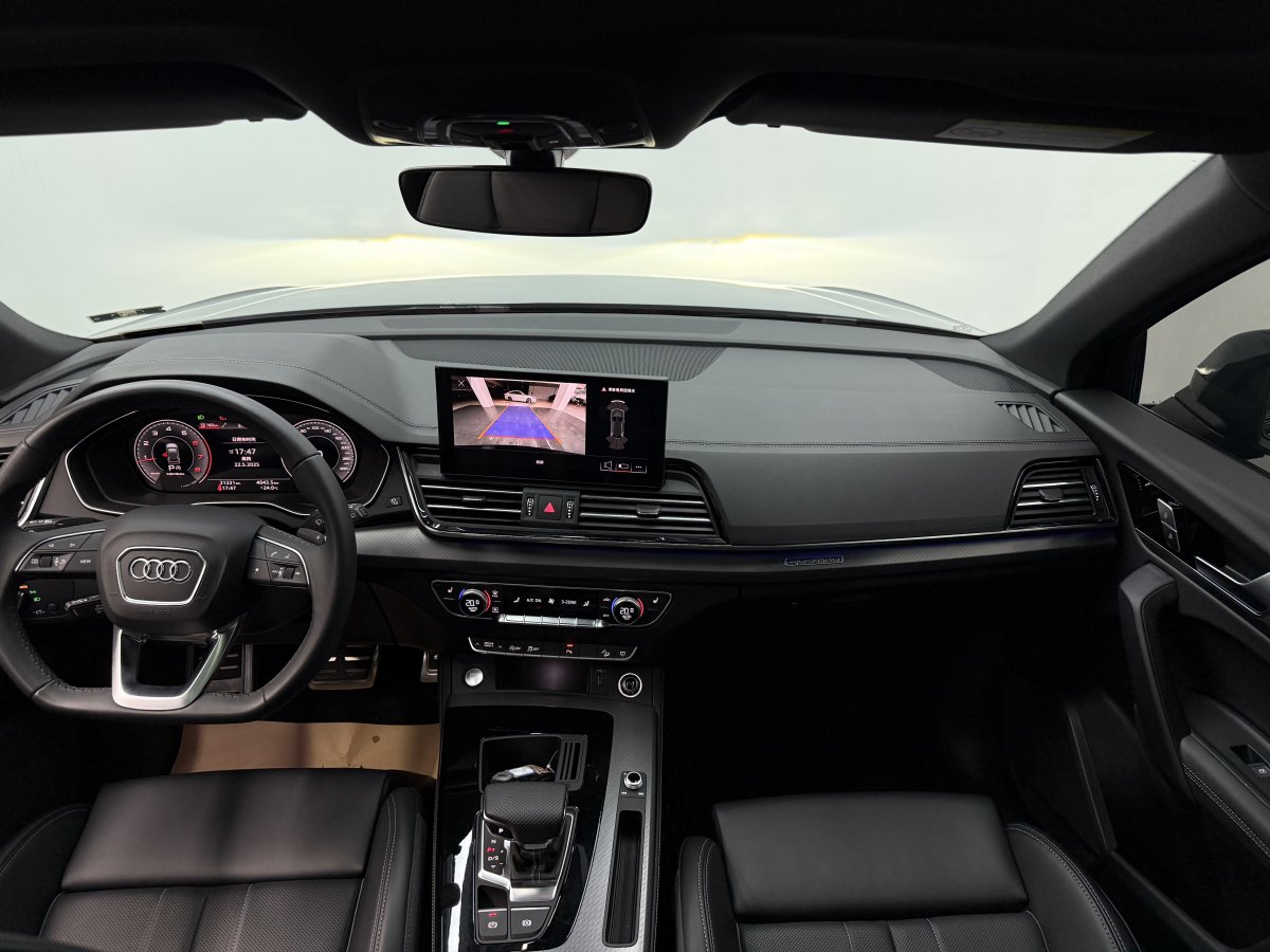 奧迪 奧迪Q5L  2024款 40 TFSI 時尚動感型圖片