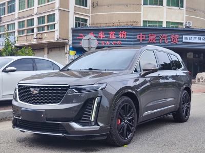 2019年8月 凯迪拉克 XT6 改款 28T 六座豪华型图片