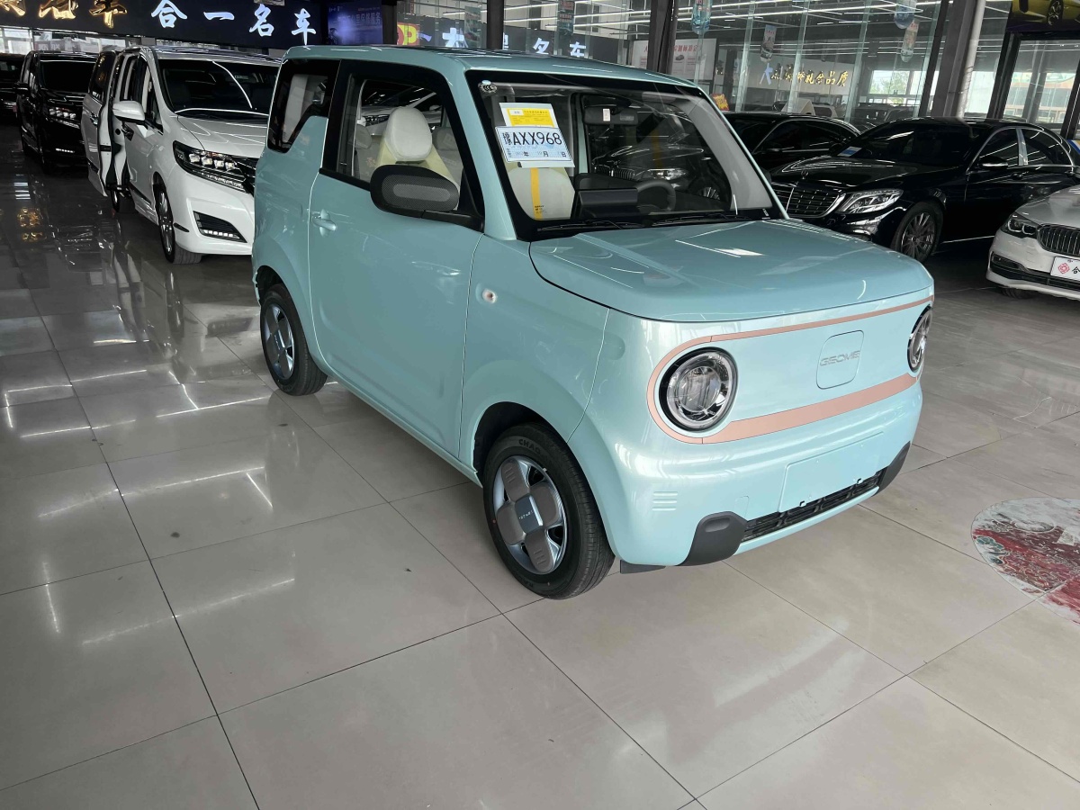 吉利 熊貓mini  2023款 200km 耐力熊圖片