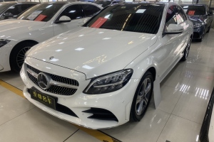 奔馳C級(jí) 奔馳 C 260 L 運(yùn)動(dòng)版