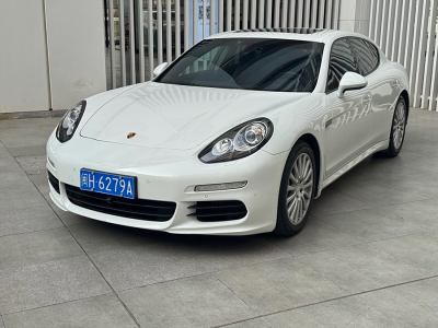 2014年1月 保時捷 Panamera Panamera 3.0T圖片