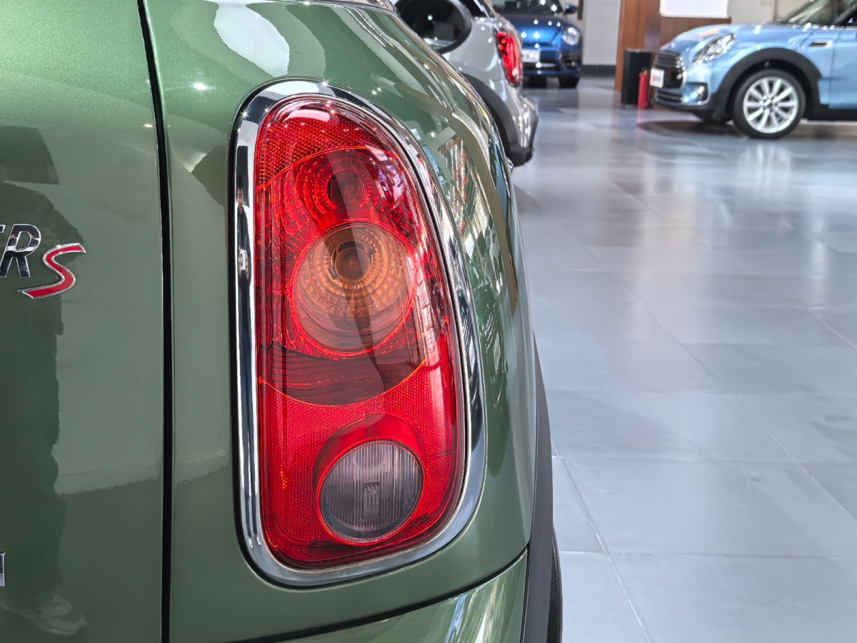 MINI COUNTRYMAN  2014款 1.6T COOPER S圖片