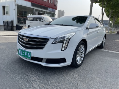 2019年4月 凱迪拉克 XTS 28T 技術(shù)型圖片