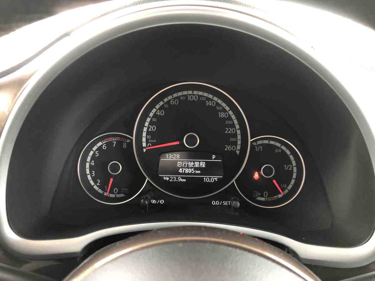 大眾 甲殼蟲  2014款 1.2TSI 時尚型圖片