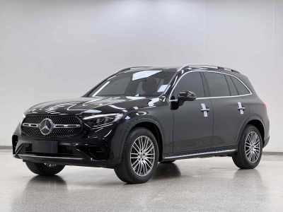 2024年4月 奔馳 奔馳GLC 改款 GLC 300 L 4MATIC 動感型 5座圖片