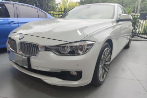 寶馬3系 寶馬 320Li 時尚型