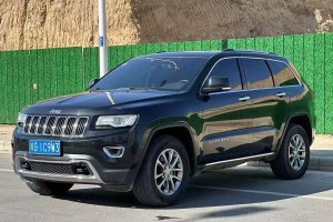 大切諾基 Jeep 3.0L 舒享導航版