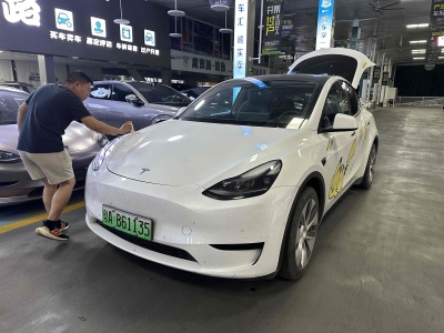 2023年3月 特斯拉 Model 3 改款 長續(xù)航后輪驅(qū)動版圖片