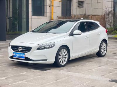 2014年1月 沃爾沃 V40(進口) 2.0T 智逸版圖片