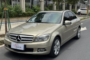 奔馳C級(jí) 奔馳 C 200K 時(shí)尚型