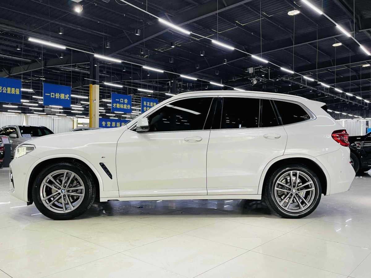 寶馬 寶馬X3  2020款 xDrive28i M運動套裝圖片