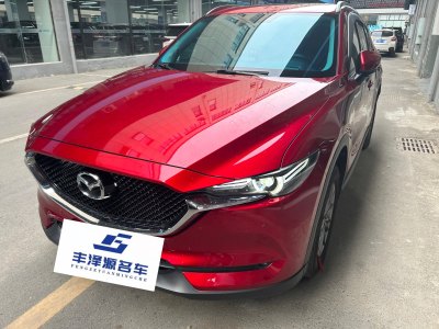 2018年11月 馬自達(dá) CX-5 云控版 2.0L 自動(dòng)兩驅(qū)智享型 國(guó)VI圖片